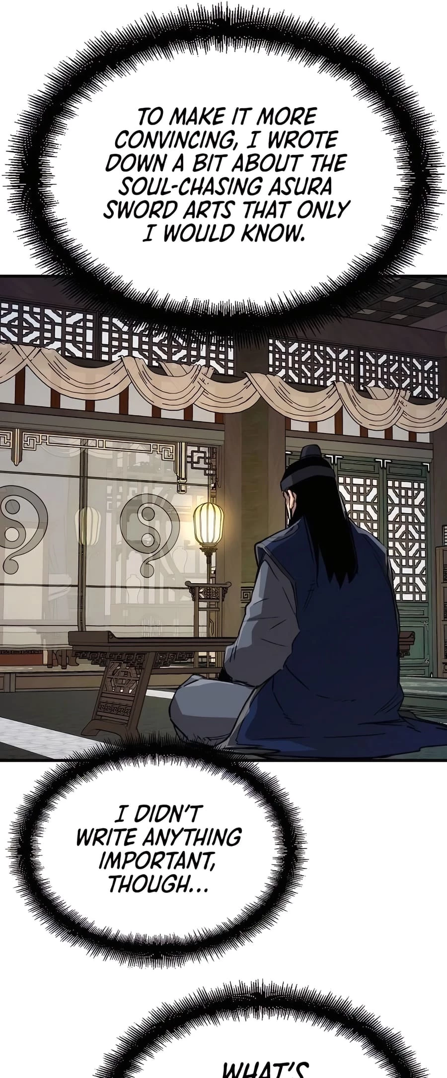 Reincarnated Murim Lord Chapter 45 - 87
