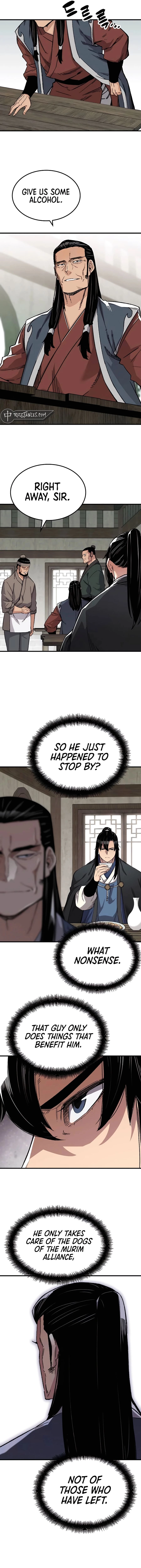 Reincarnated Murim Lord Chapter 44 - 2