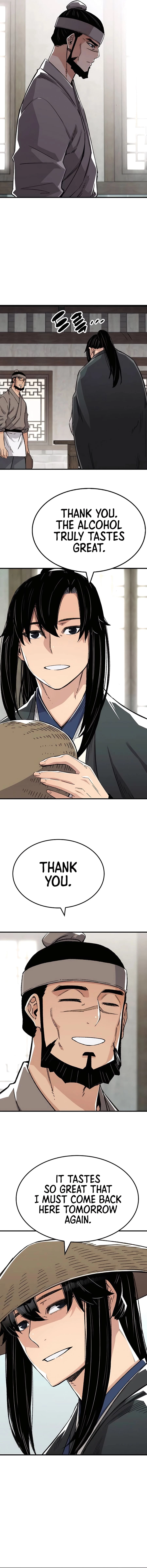 Reincarnated Murim Lord Chapter 44 - 9