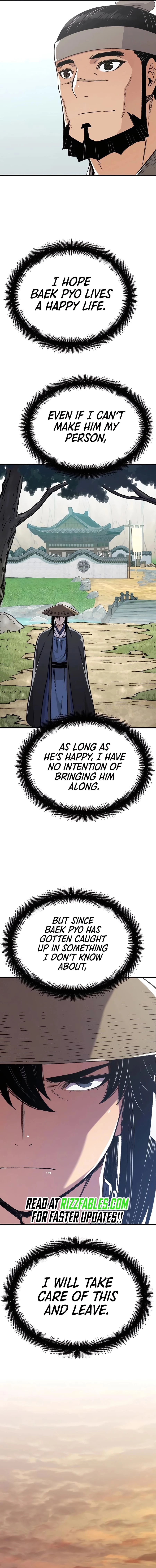 Reincarnated Murim Lord Chapter 44 - 10