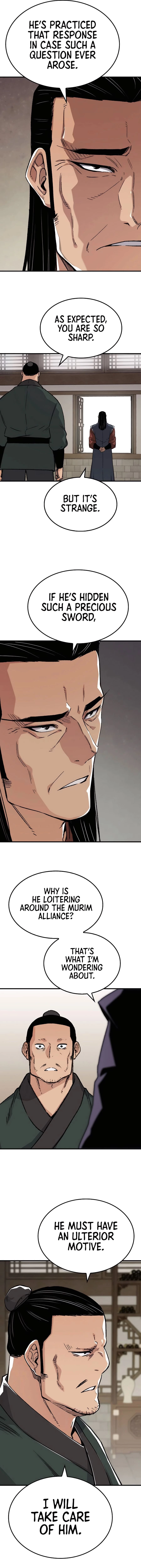 Reincarnated Murim Lord Chapter 44 - 12