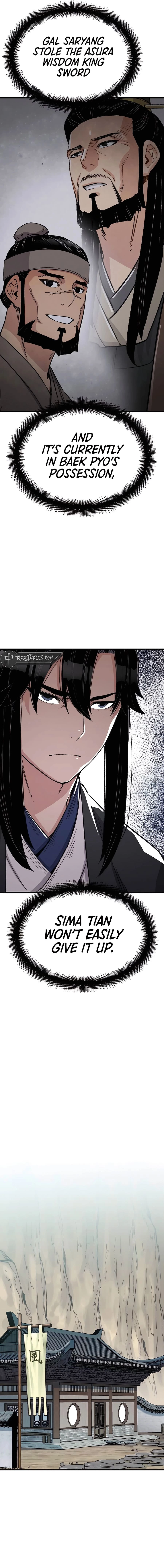 Reincarnated Murim Lord Chapter 44 - 17