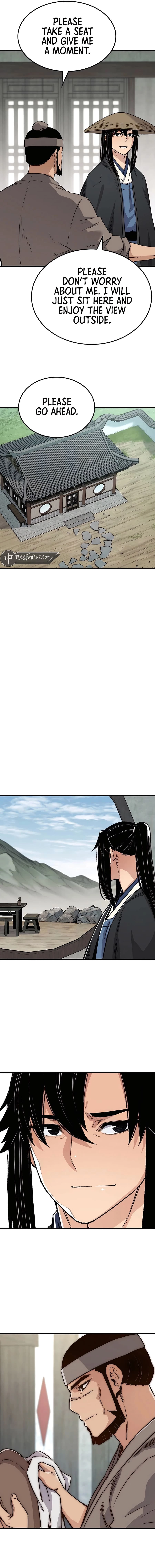 Reincarnated Murim Lord Chapter 44 - 20