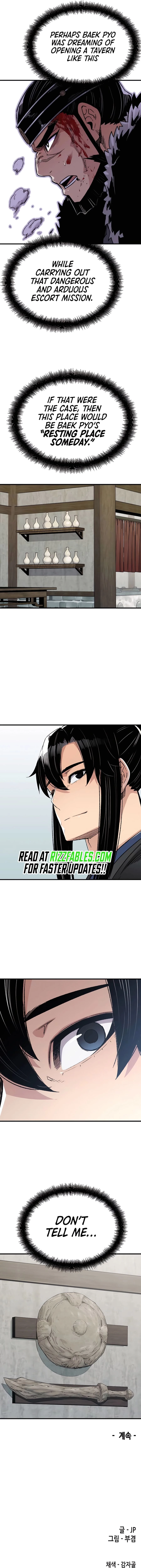 Reincarnated Murim Lord Chapter 44 - 21