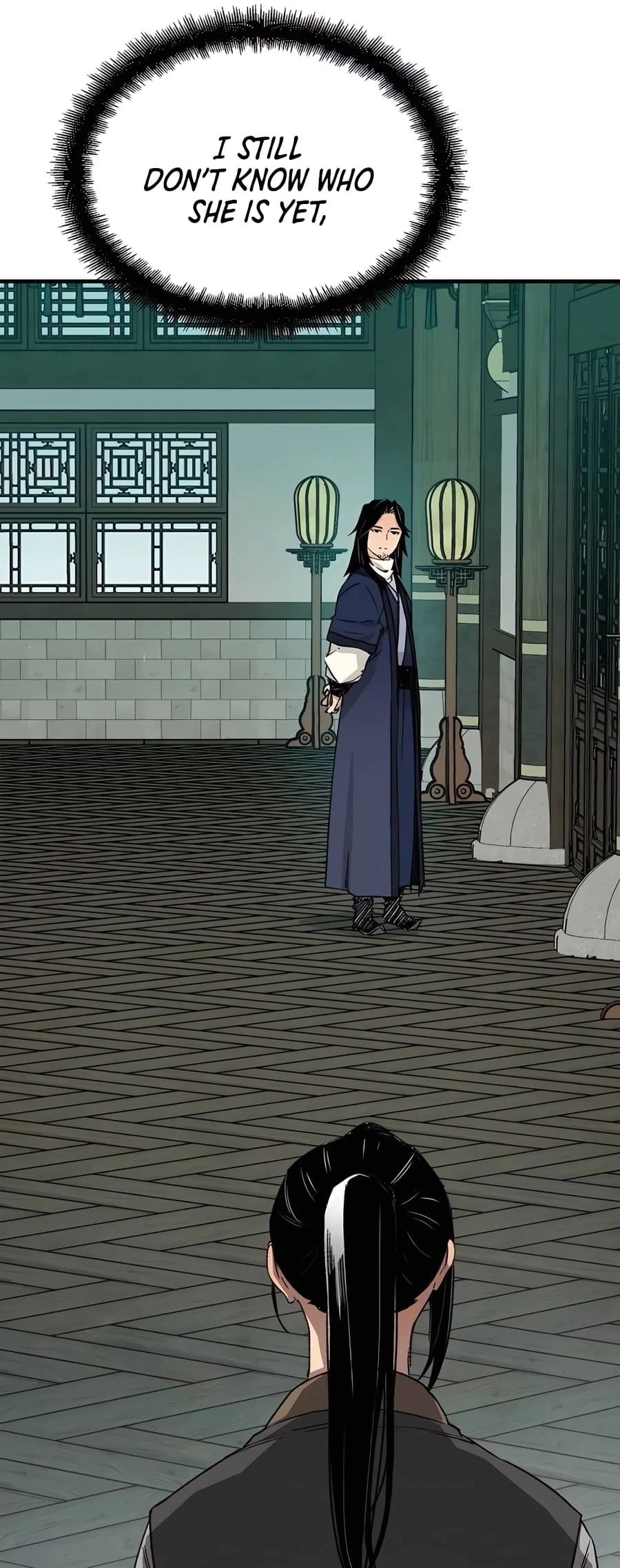 Reincarnated Murim Lord Chapter 36 - 8