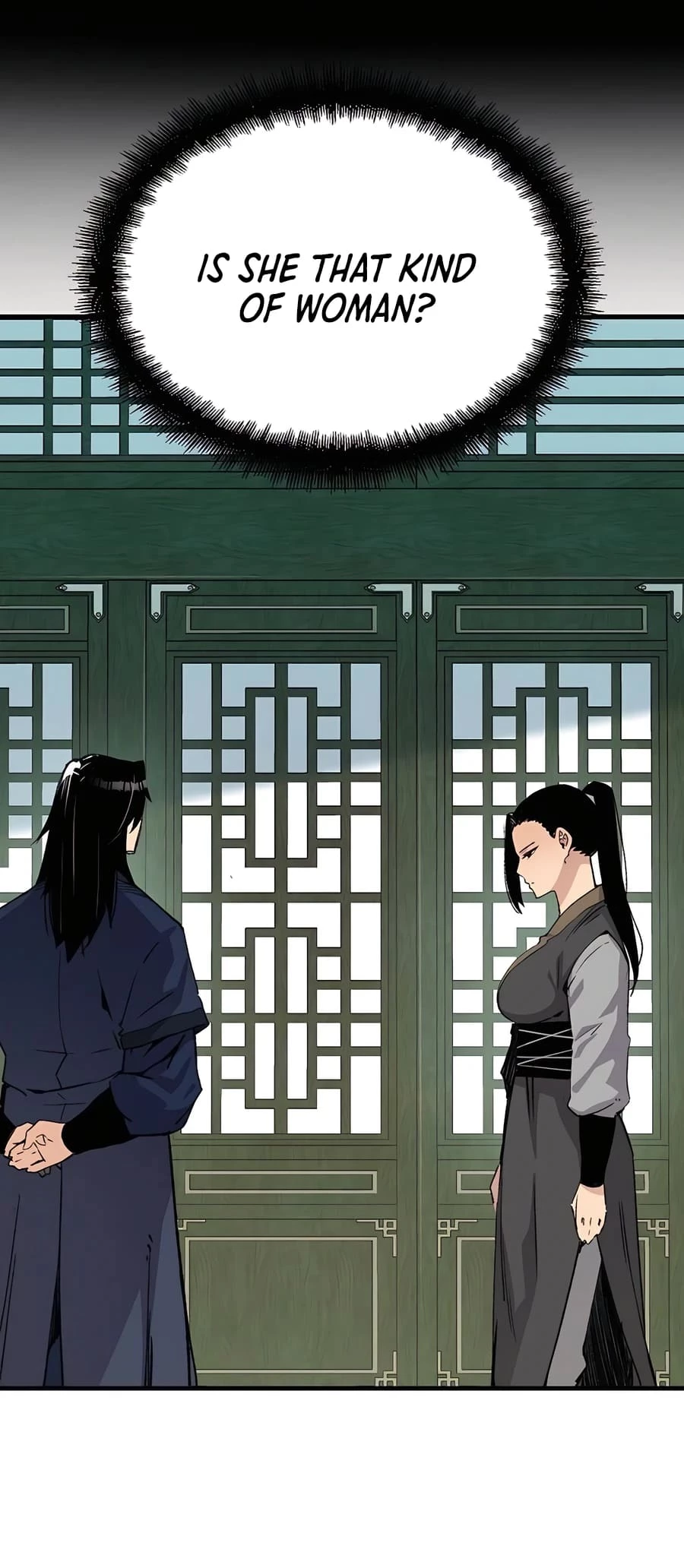 Reincarnated Murim Lord Chapter 36 - 13