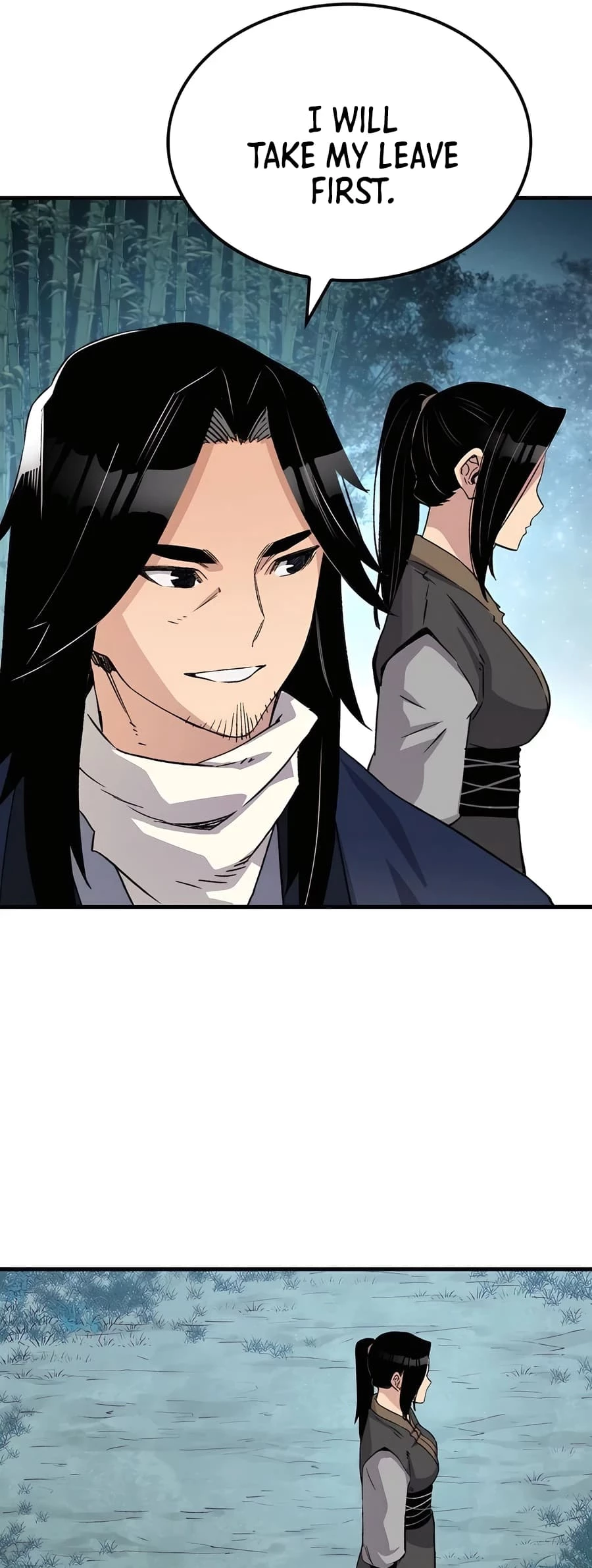 Reincarnated Murim Lord Chapter 36 - 48
