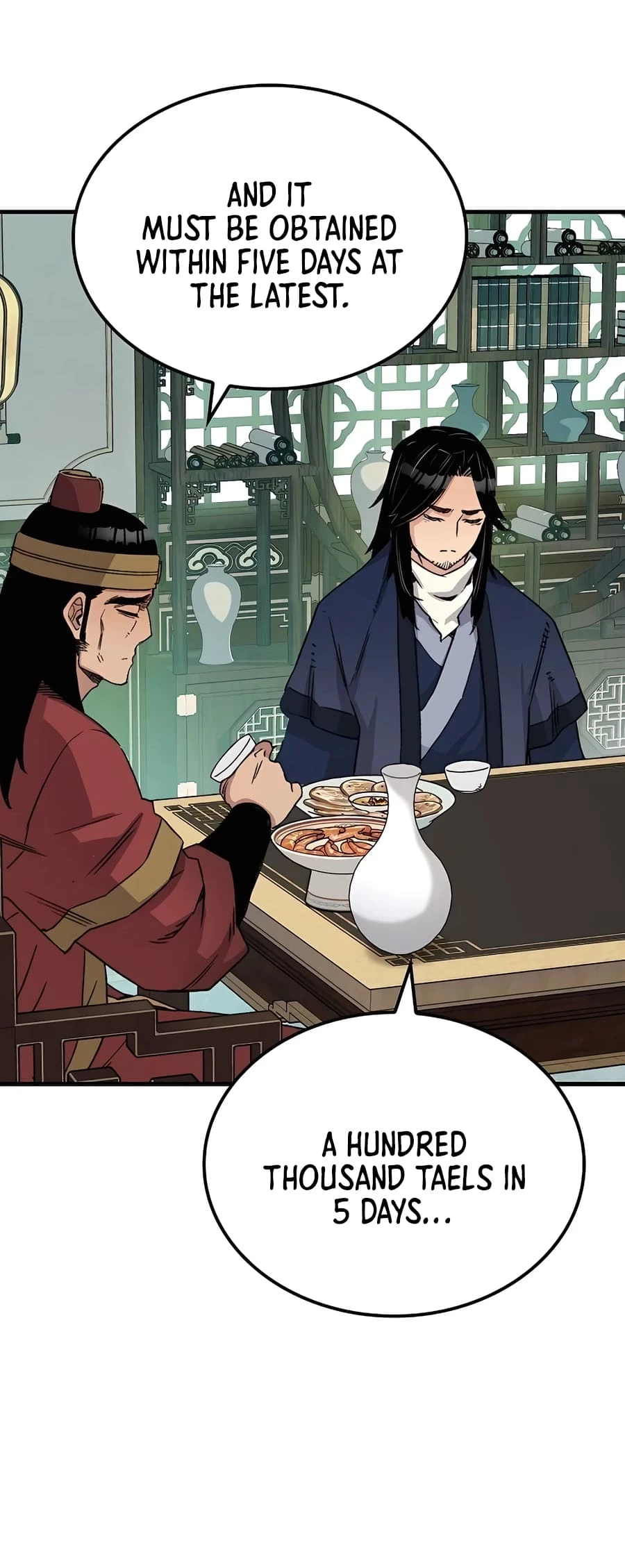 Reincarnated Murim Lord Chapter 36 - 66