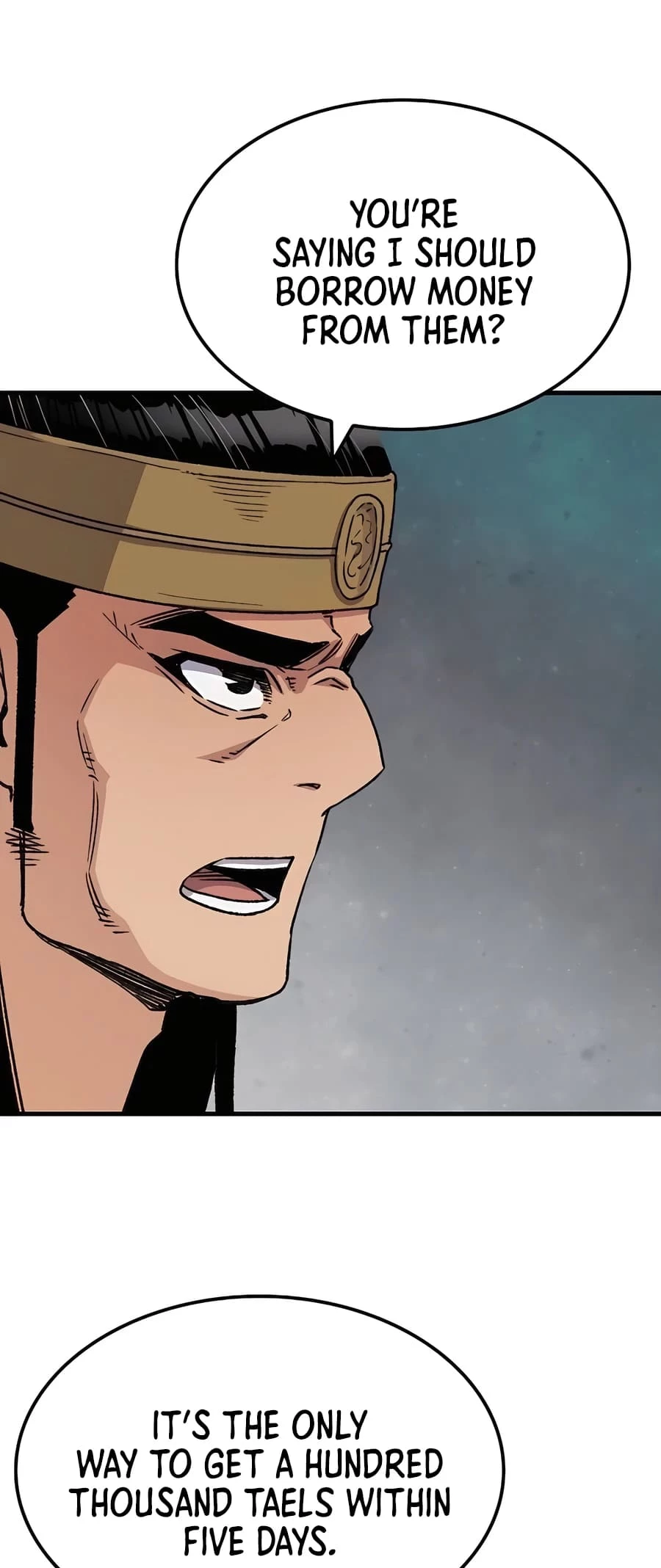 Reincarnated Murim Lord Chapter 36 - 75