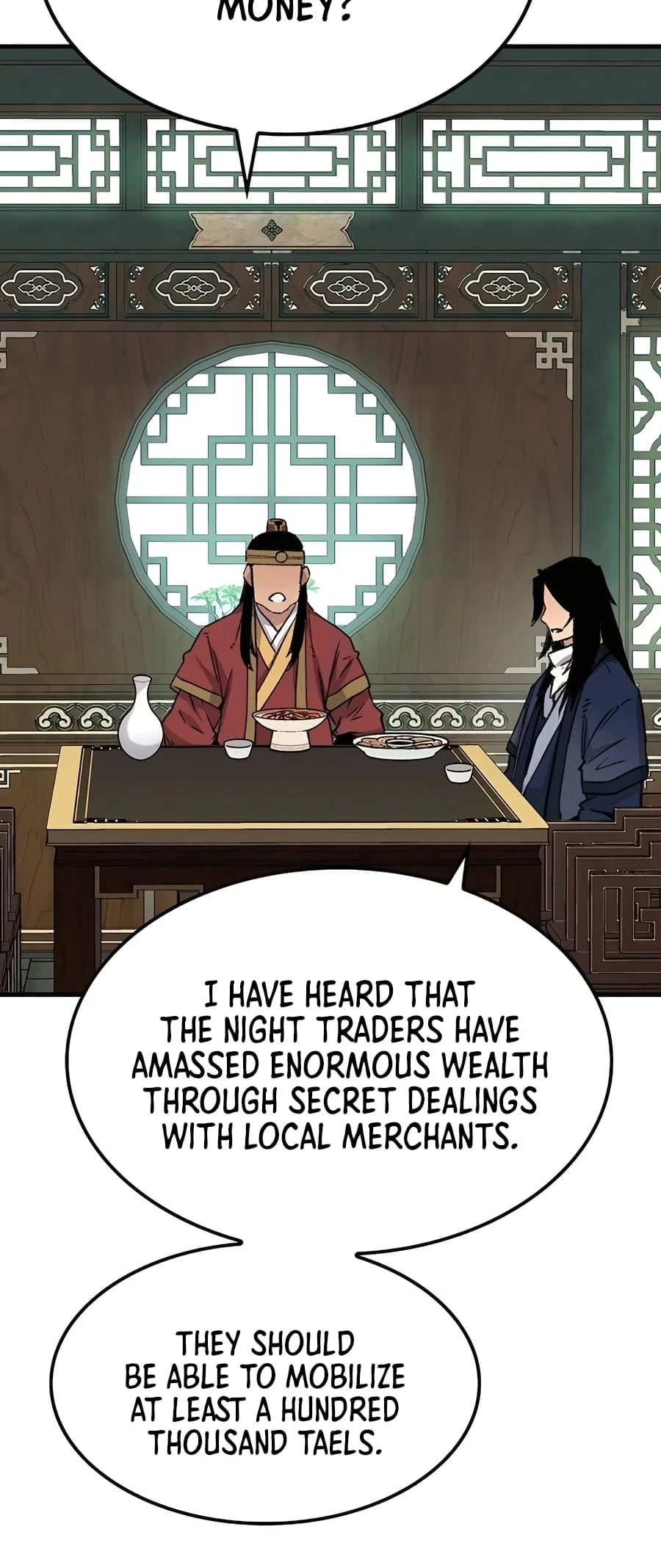 Reincarnated Murim Lord Chapter 36 - 78
