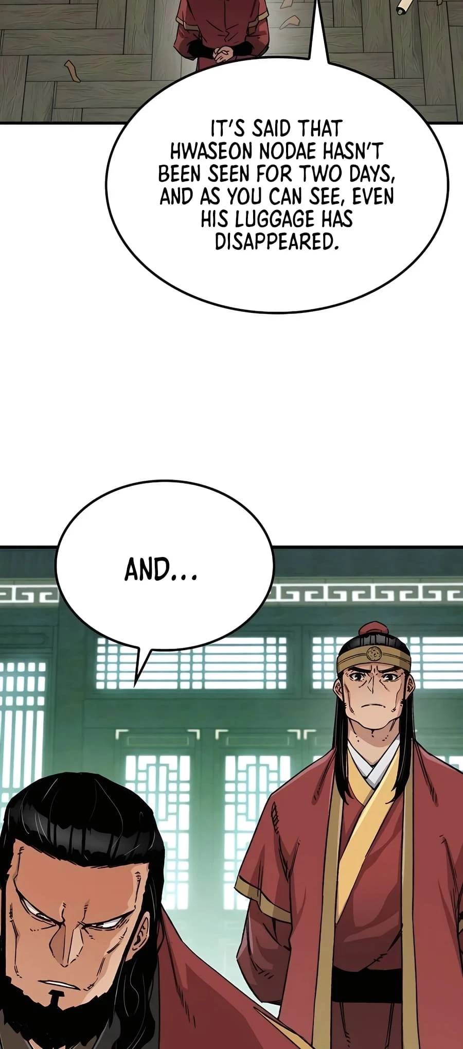 Reincarnated Murim Lord Chapter 33 - 5
