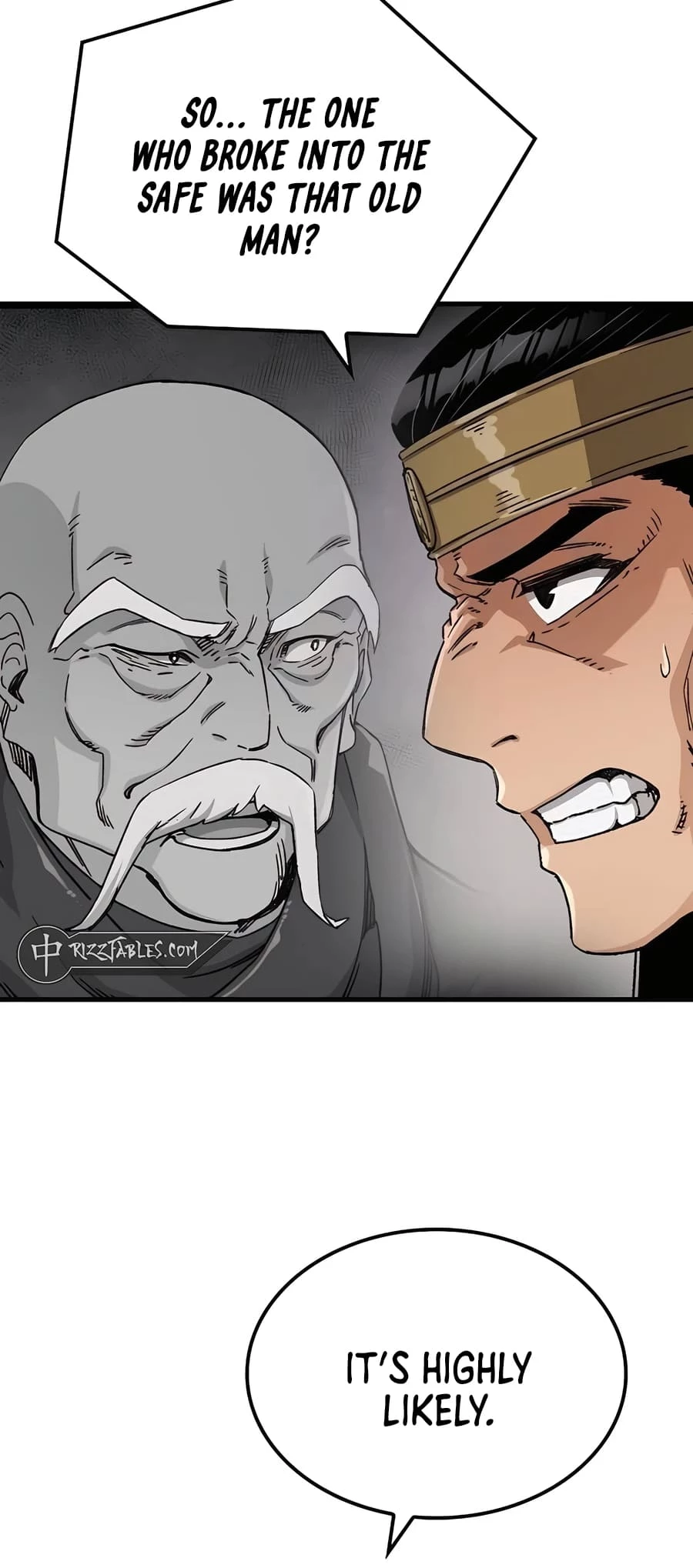 Reincarnated Murim Lord Chapter 33 - 7