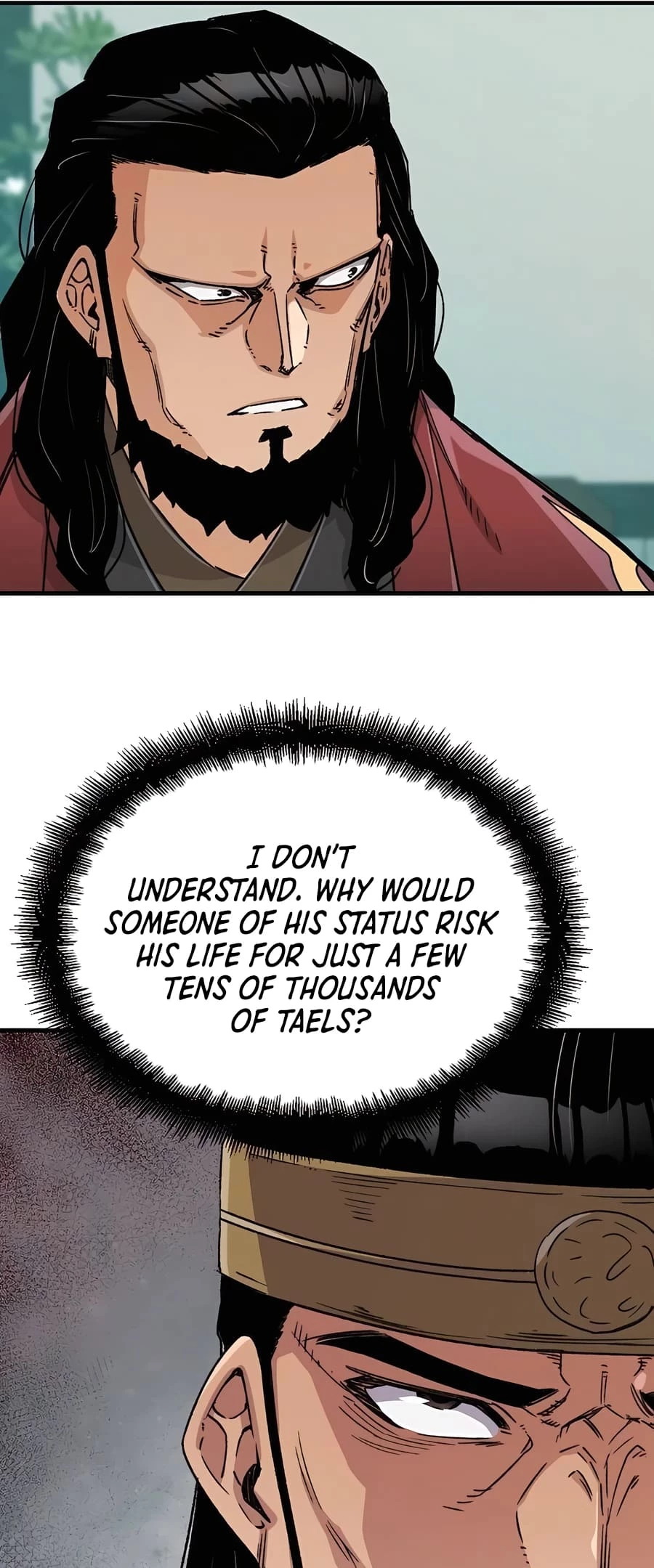 Reincarnated Murim Lord Chapter 33 - 8