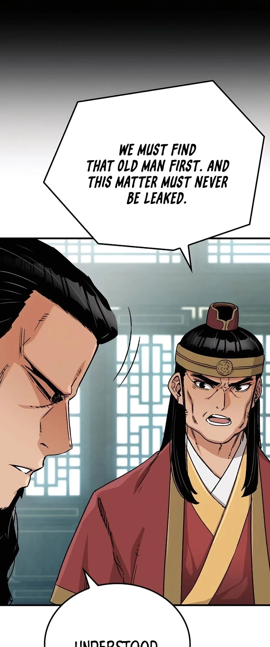 Reincarnated Murim Lord Chapter 33 - 12