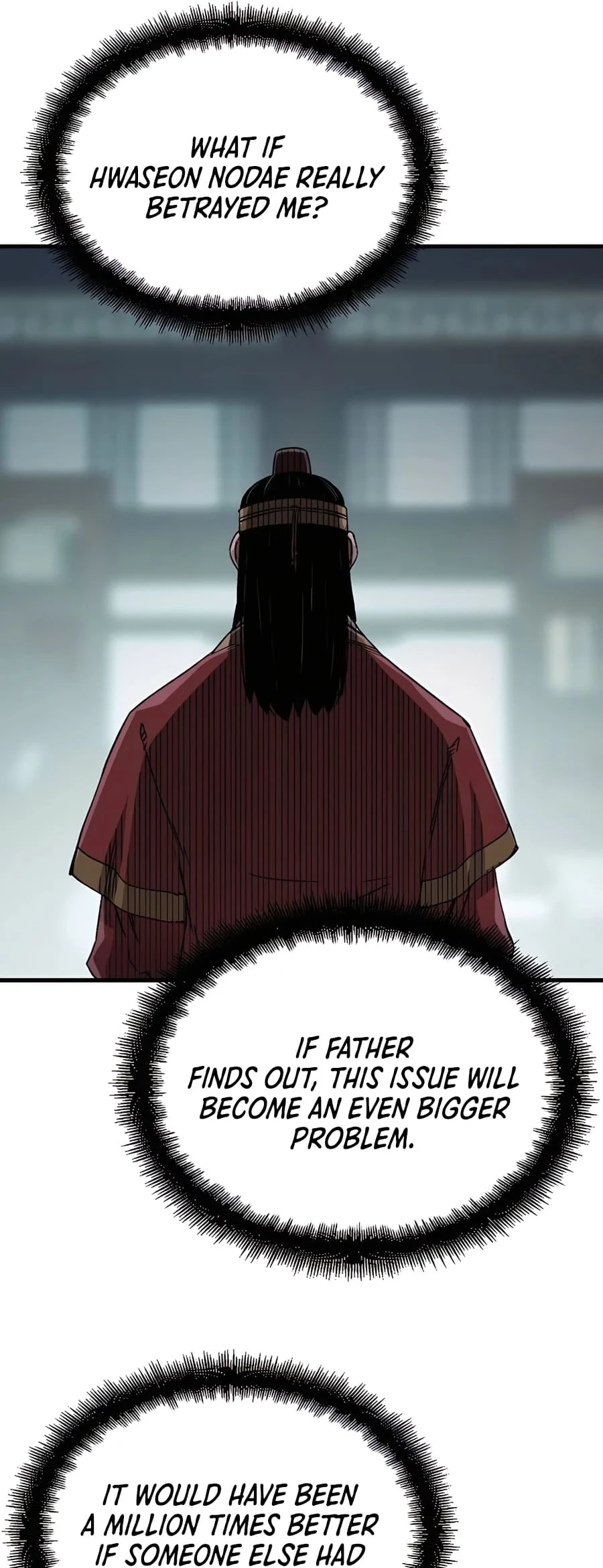 Reincarnated Murim Lord Chapter 33 - 14