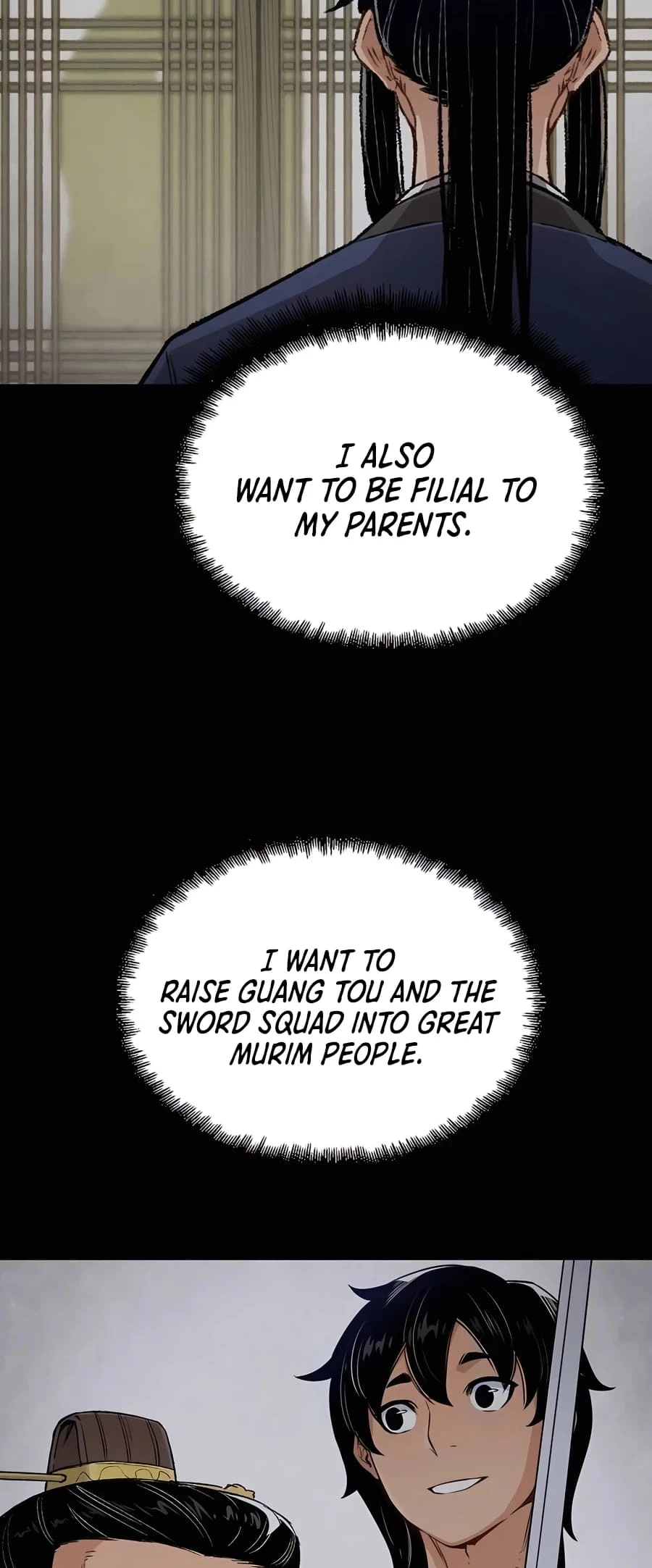 Reincarnated Murim Lord Chapter 33 - 33