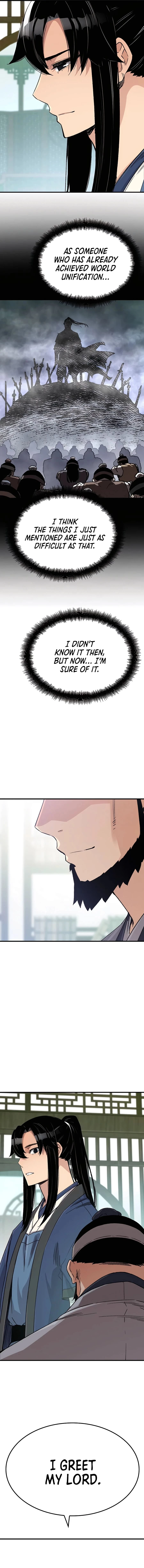 Reincarnated Murim Lord Chapter 33 - 46