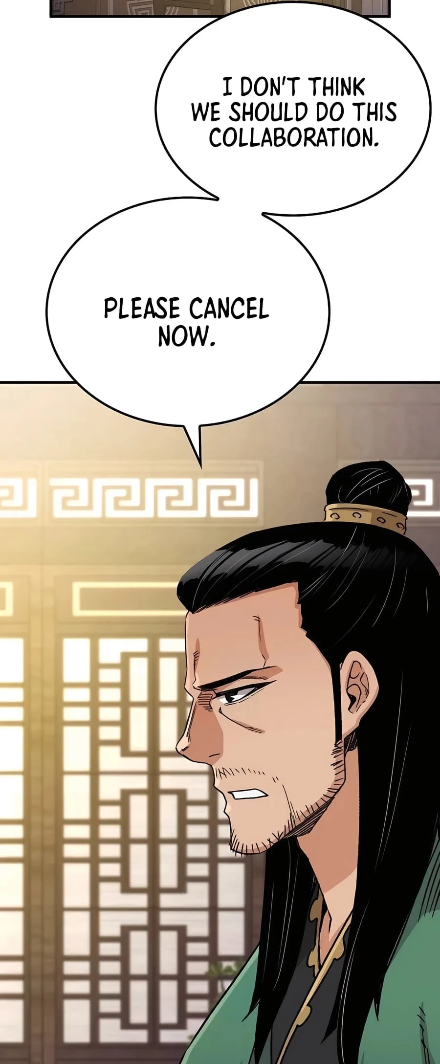 Reincarnated Murim Lord Chapter 33 - 56