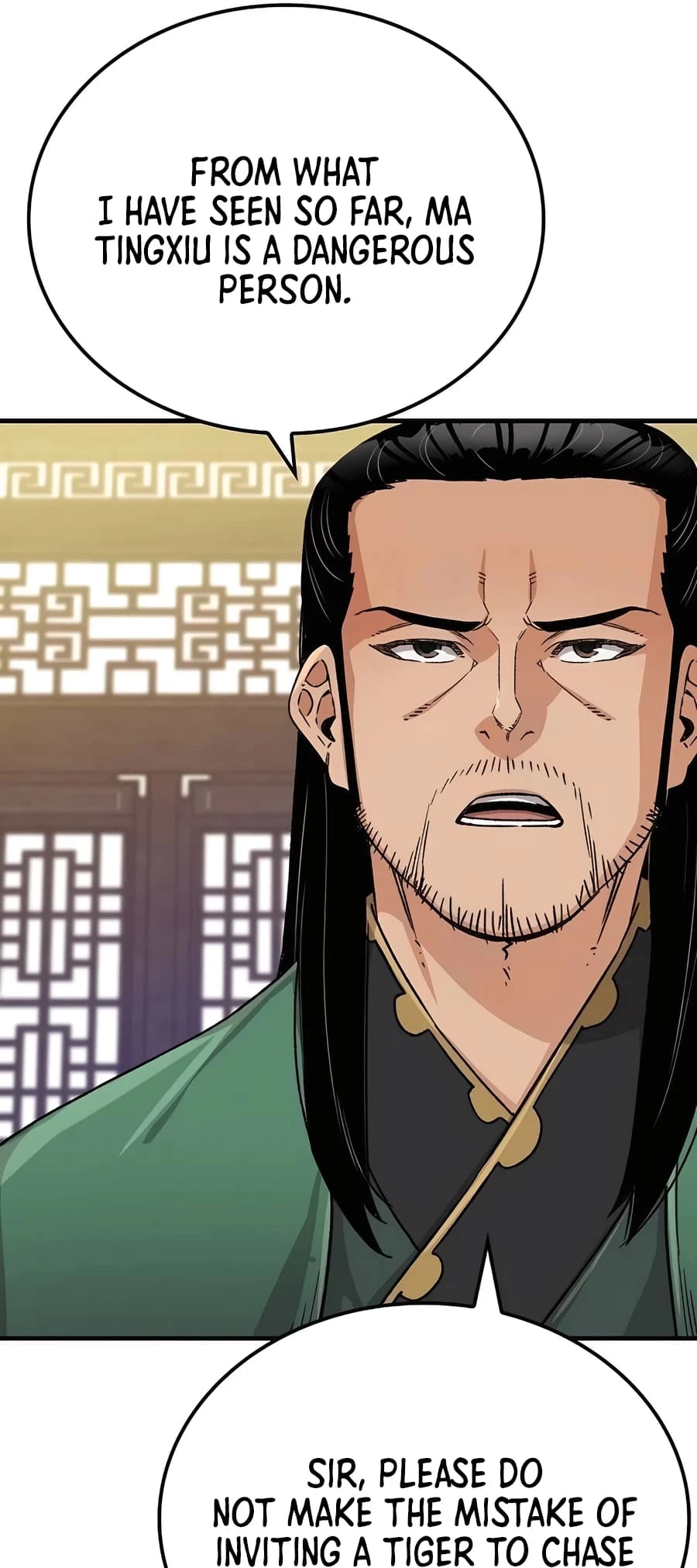 Reincarnated Murim Lord Chapter 33 - 58