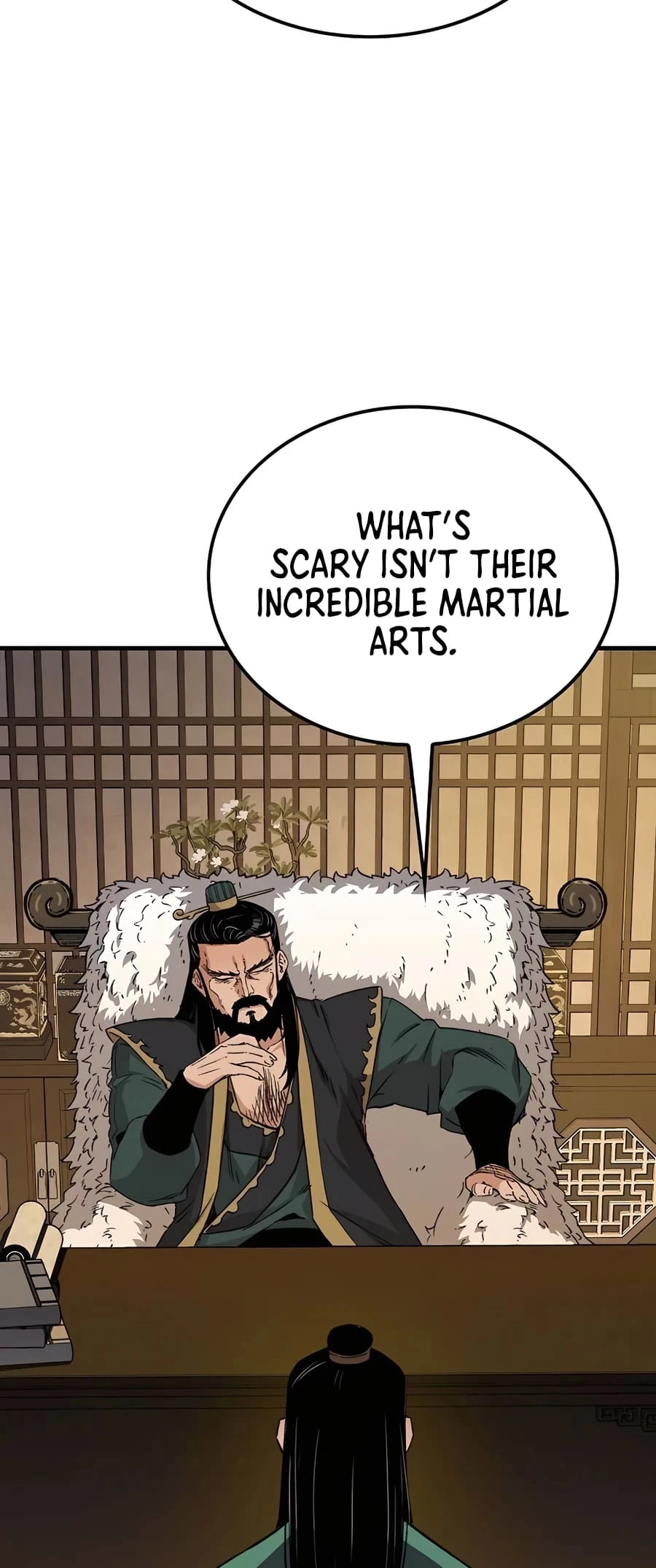 Reincarnated Murim Lord Chapter 33 - 71