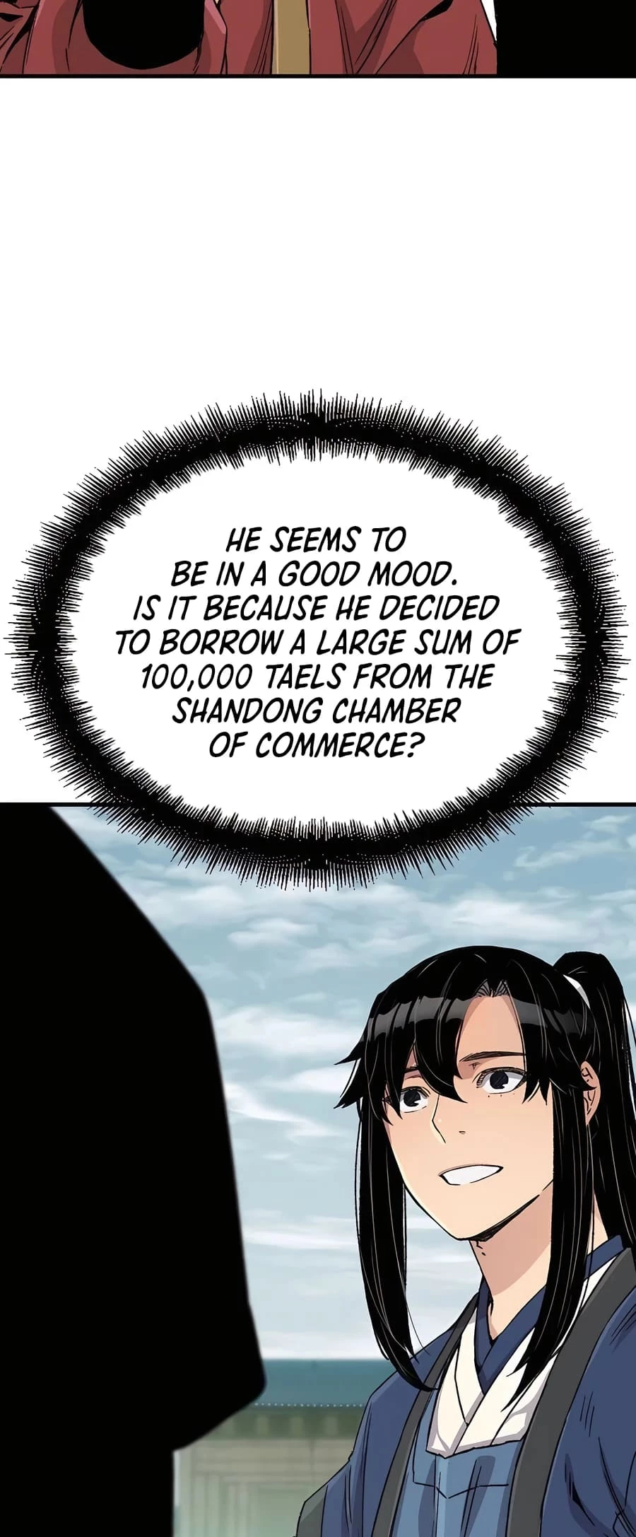 Reincarnated Murim Lord Chapter 33 - 86