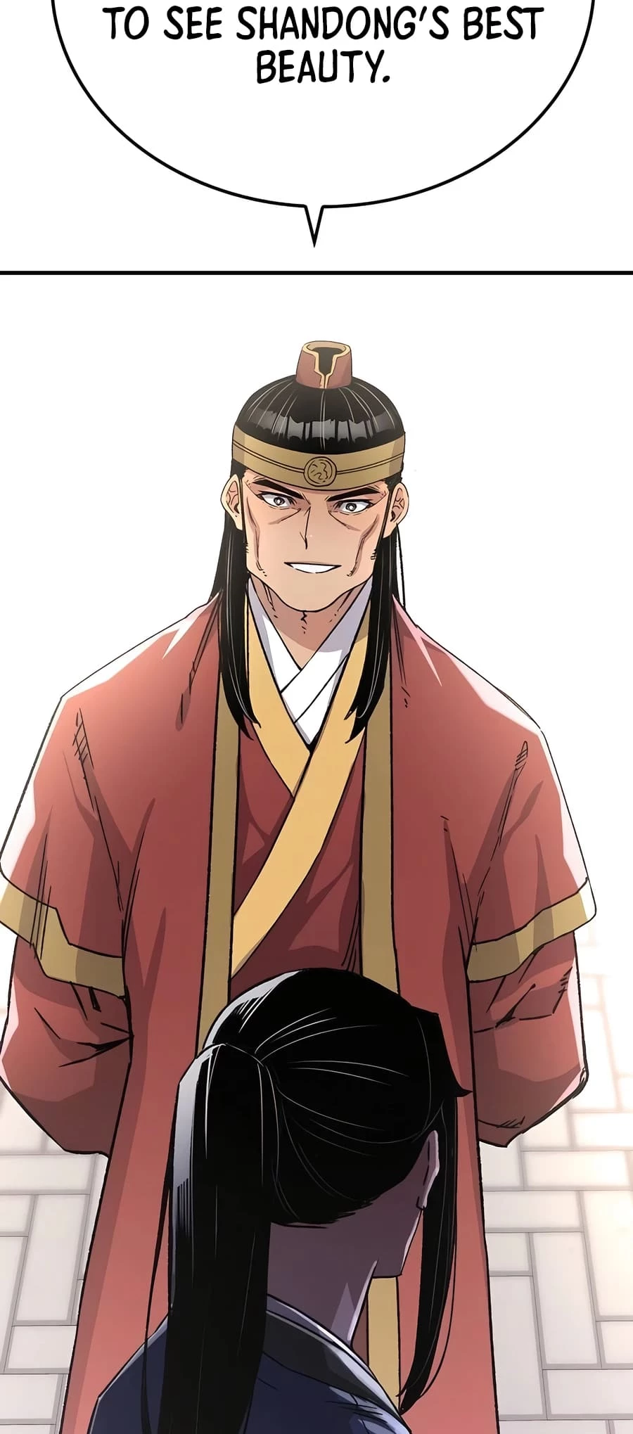Reincarnated Murim Lord Chapter 33 - 92