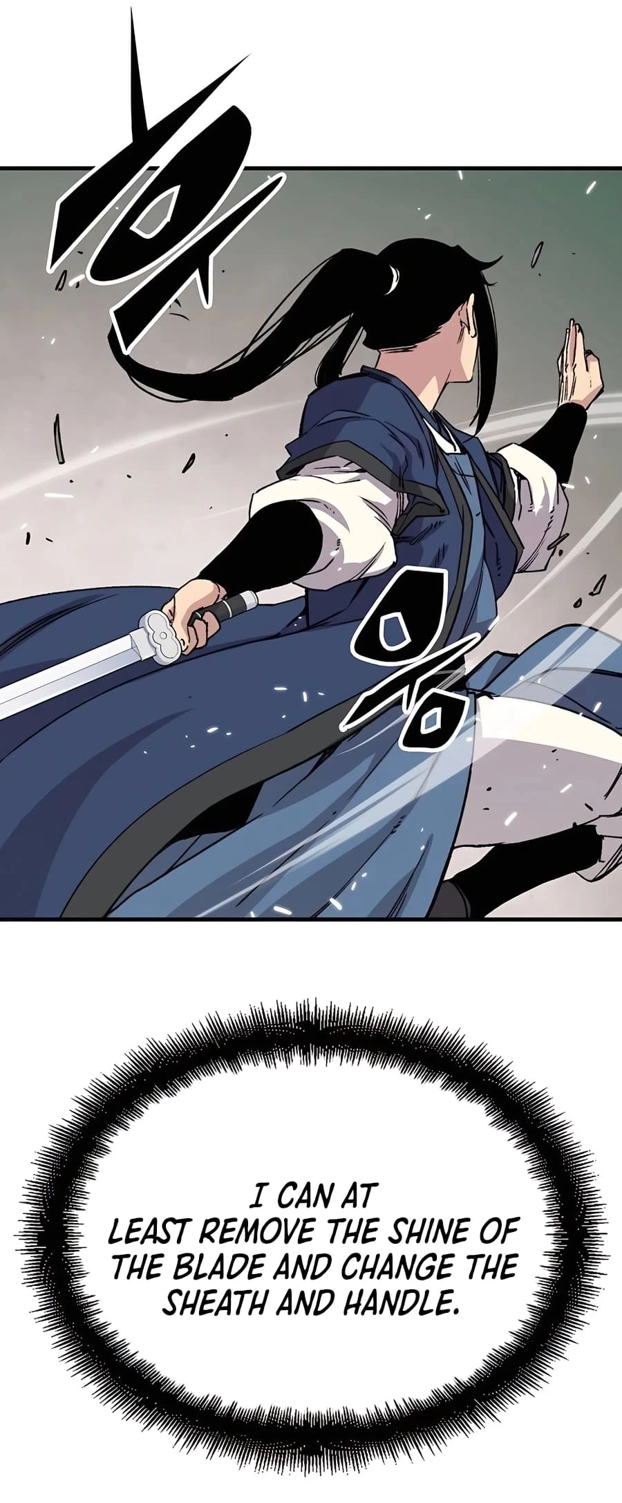 Reincarnated Murim Lord Chapter 31 - 8
