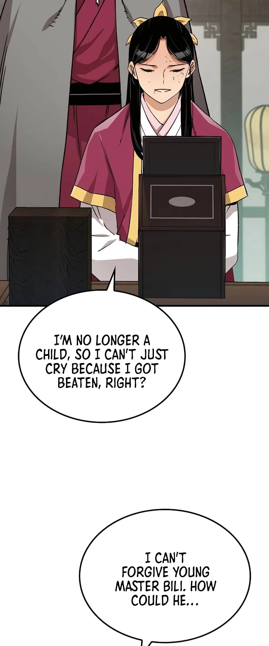 Reincarnated Murim Lord Chapter 31 - 18