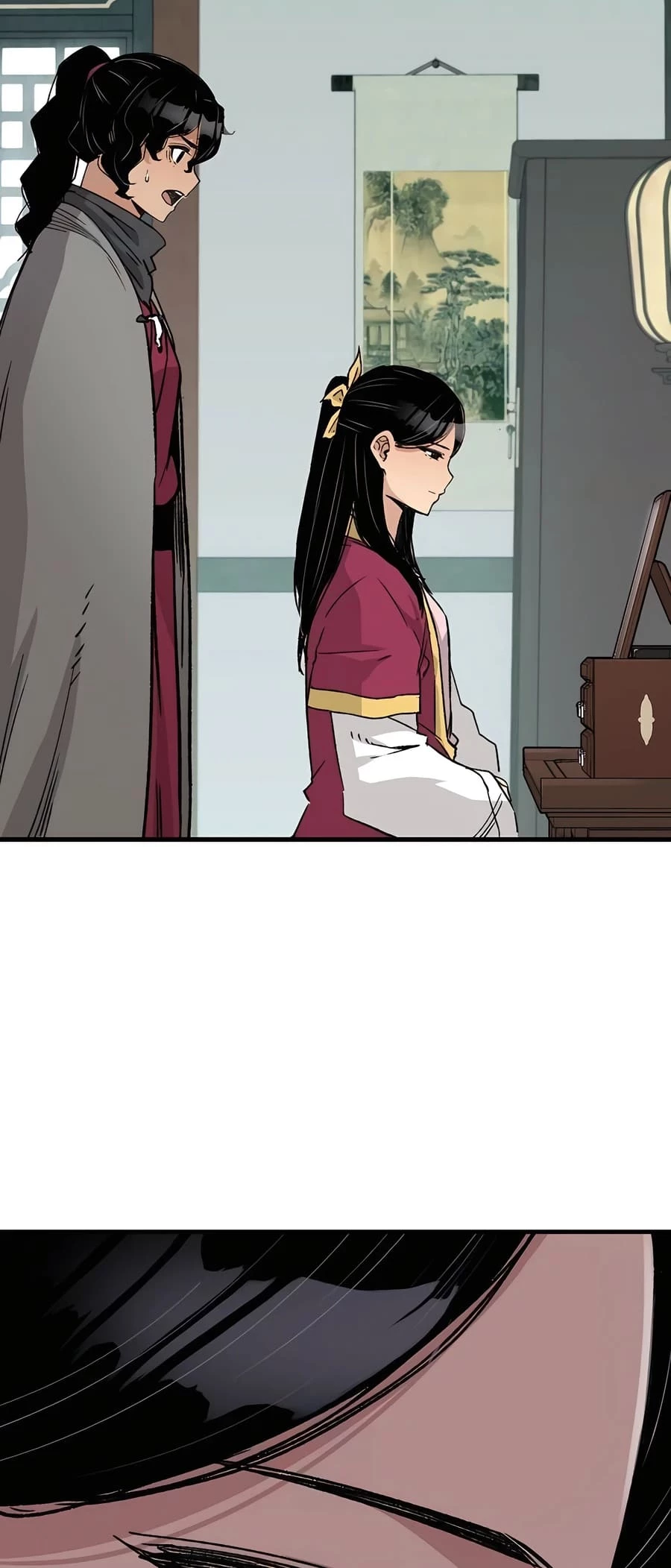 Reincarnated Murim Lord Chapter 31 - 21