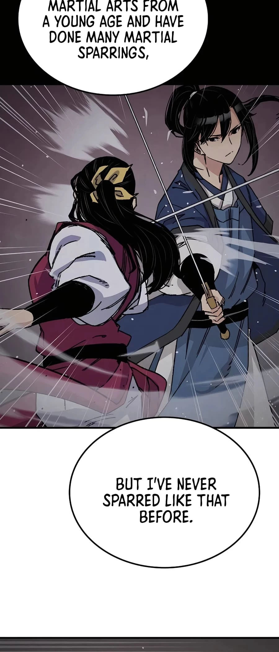 Reincarnated Murim Lord Chapter 31 - 23