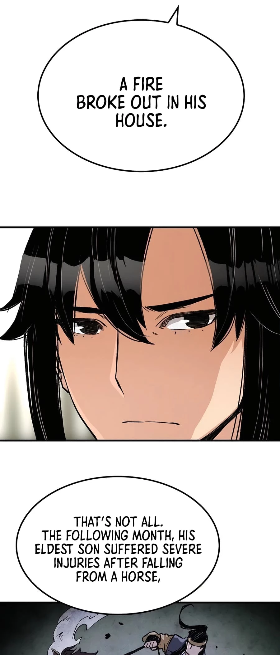 Reincarnated Murim Lord Chapter 31 - 39