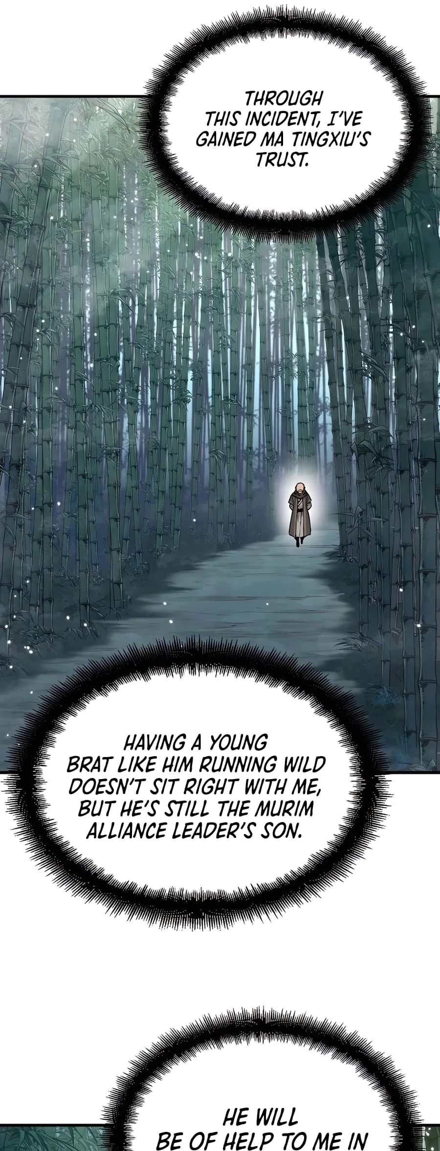 Reincarnated Murim Lord Chapter 31 - 54