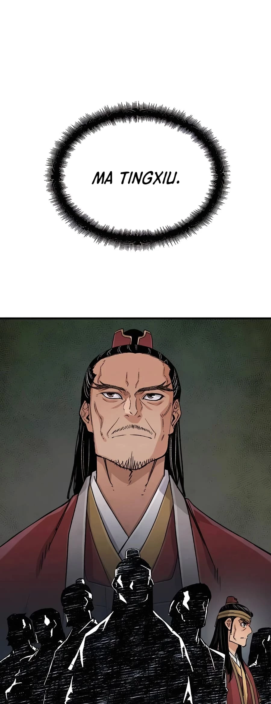 Reincarnated Murim Lord Chapter 28 - 3