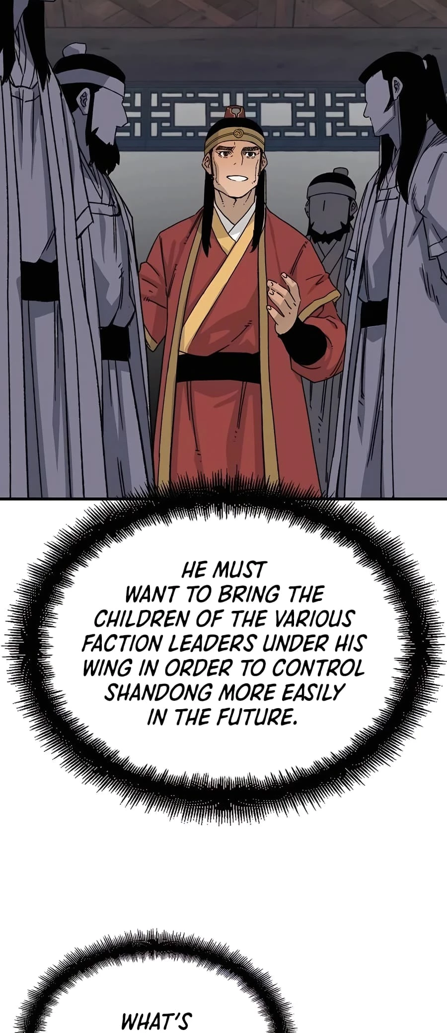 Reincarnated Murim Lord Chapter 28 - 9
