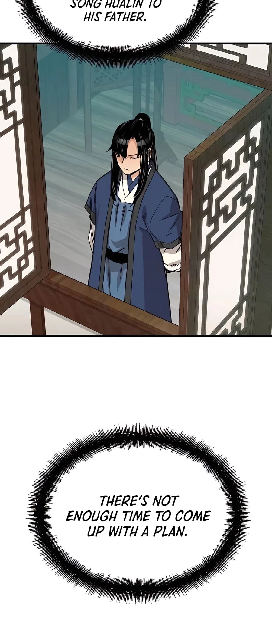 Reincarnated Murim Lord Chapter 28 - 12