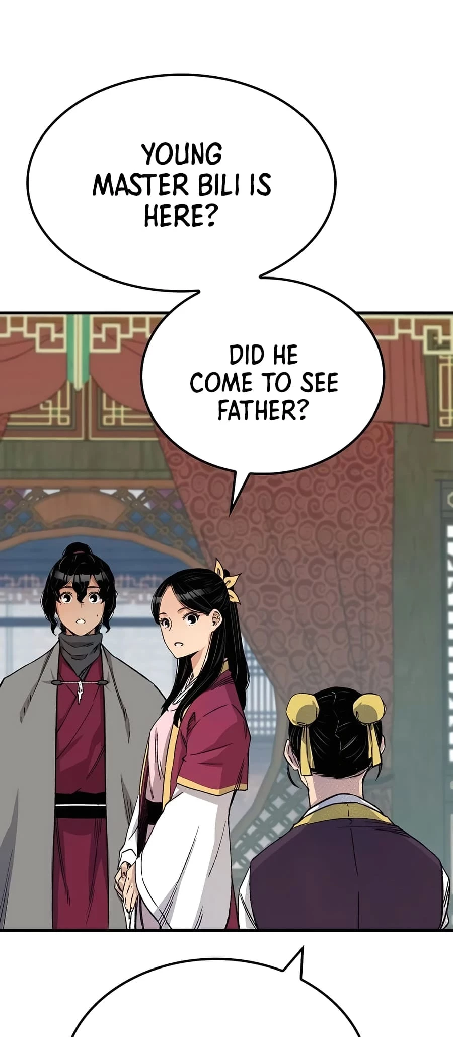 Reincarnated Murim Lord Chapter 28 - 16