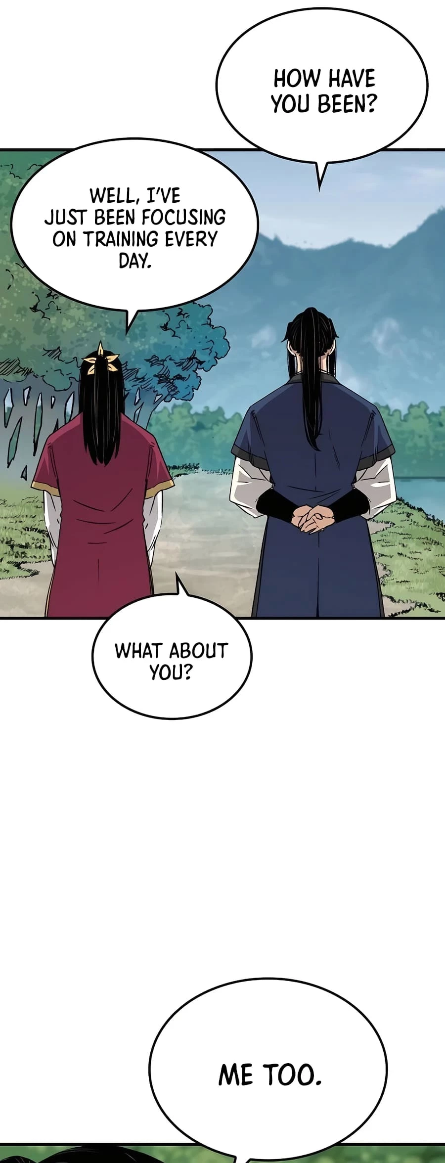 Reincarnated Murim Lord Chapter 28 - 25