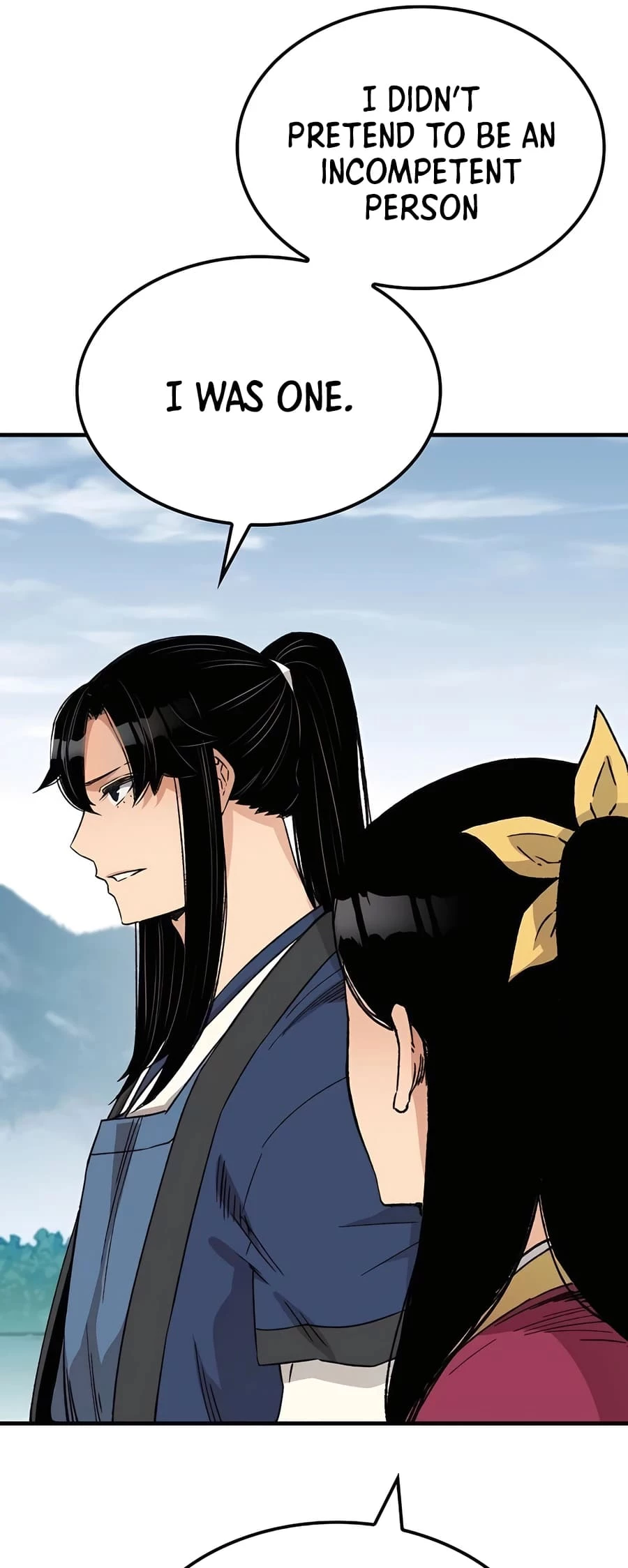 Reincarnated Murim Lord Chapter 28 - 30