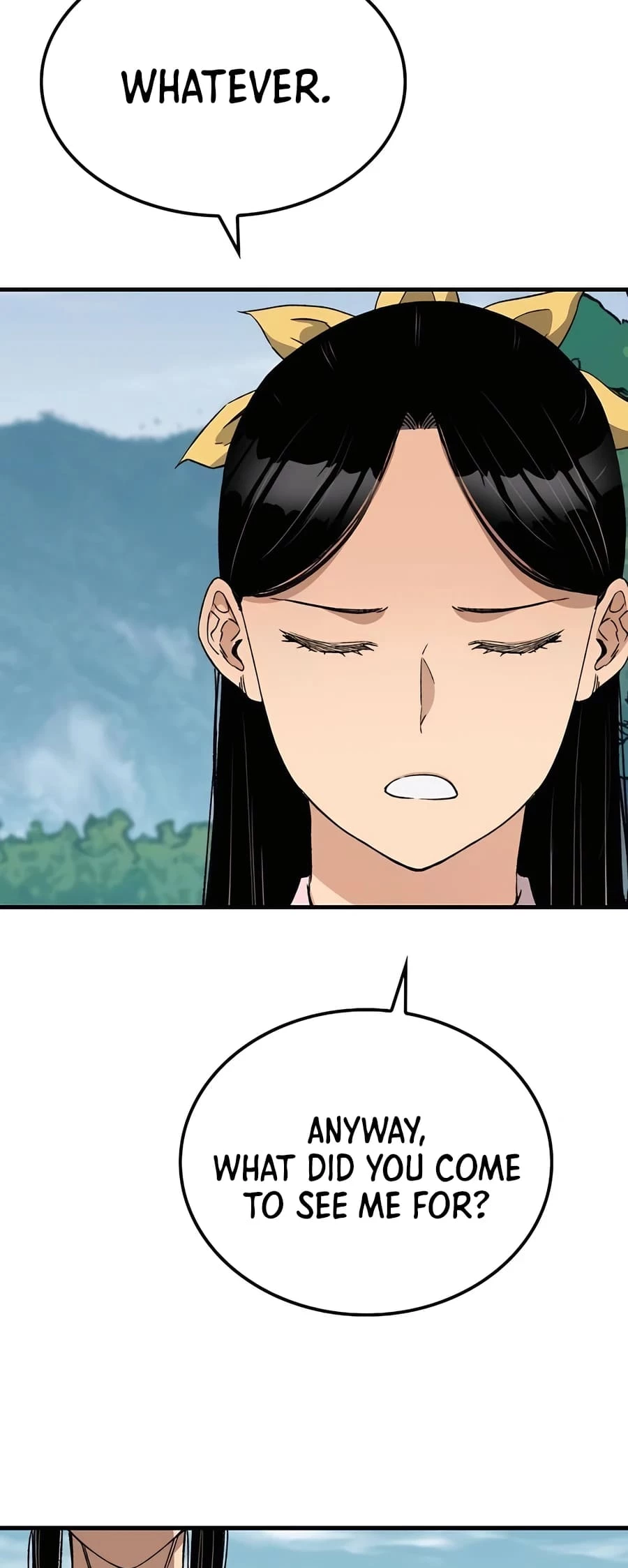 Reincarnated Murim Lord Chapter 28 - 33