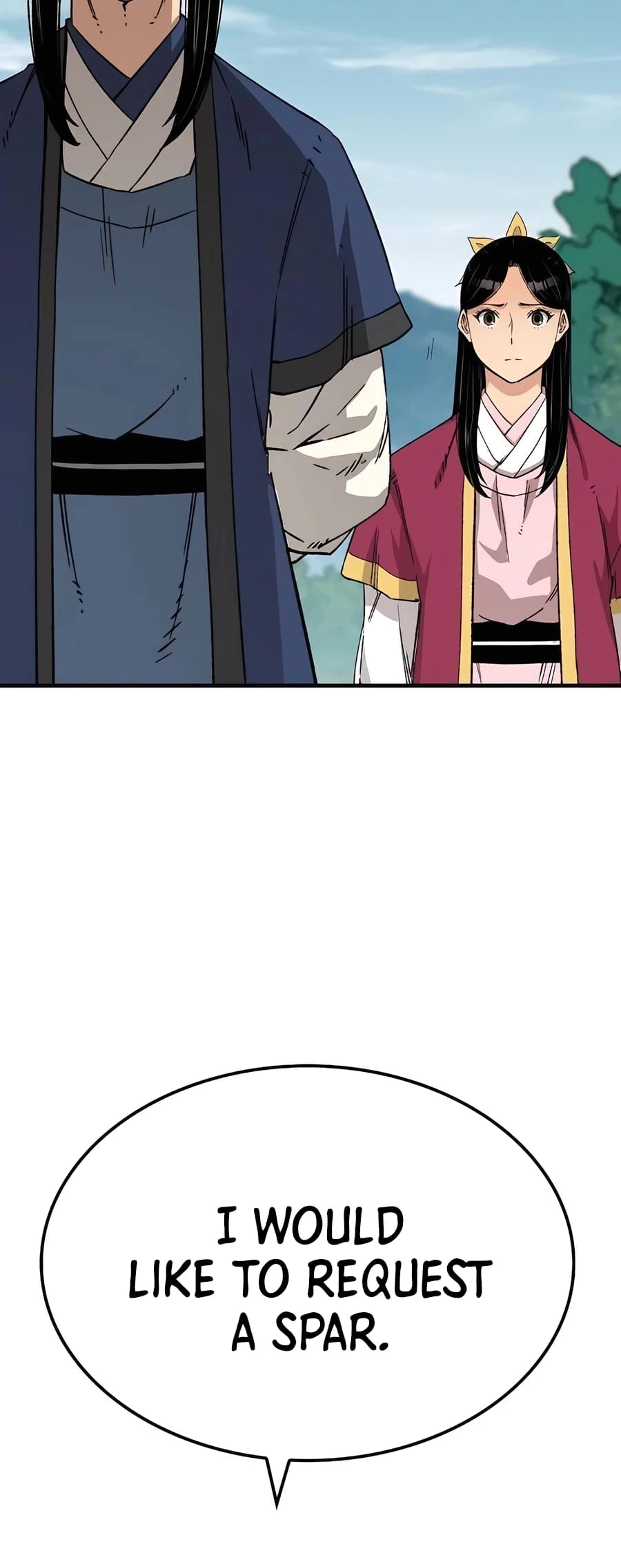 Reincarnated Murim Lord Chapter 28 - 34