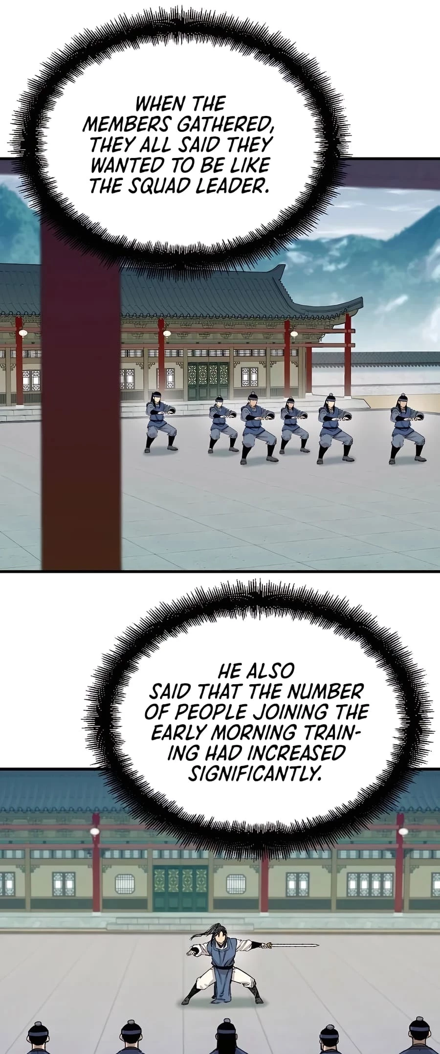 Reincarnated Murim Lord Chapter 27 - 37