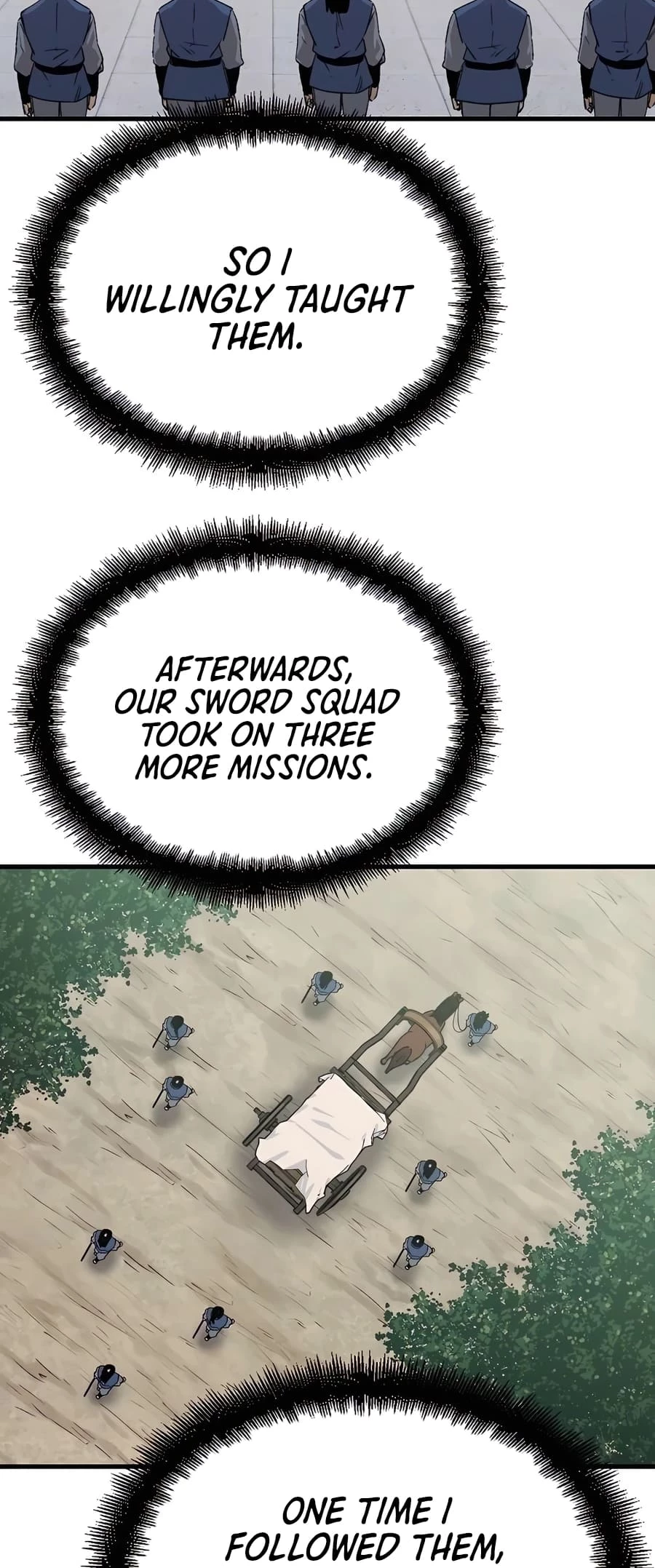 Reincarnated Murim Lord Chapter 27 - 38