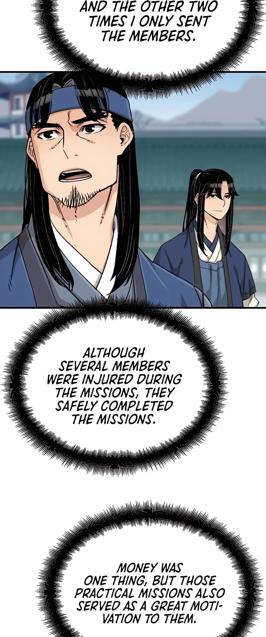 Reincarnated Murim Lord Chapter 27 - 39