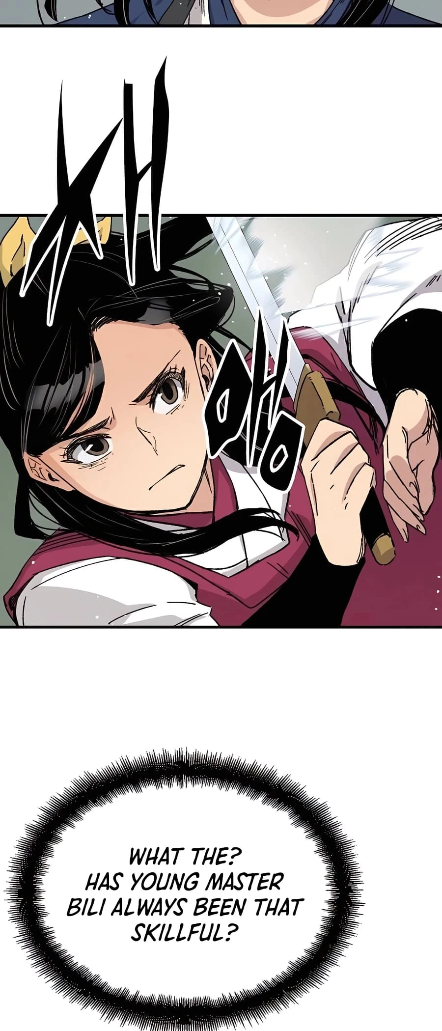 Reincarnated Murim Lord Chapter 28 - 60