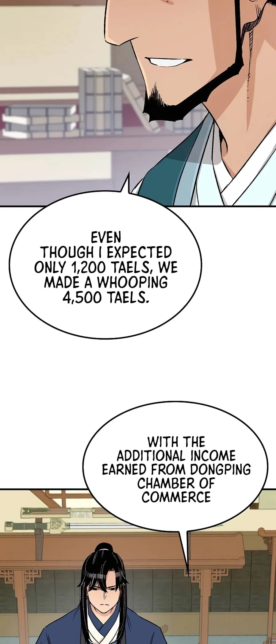 Reincarnated Murim Lord Chapter 27 - 44