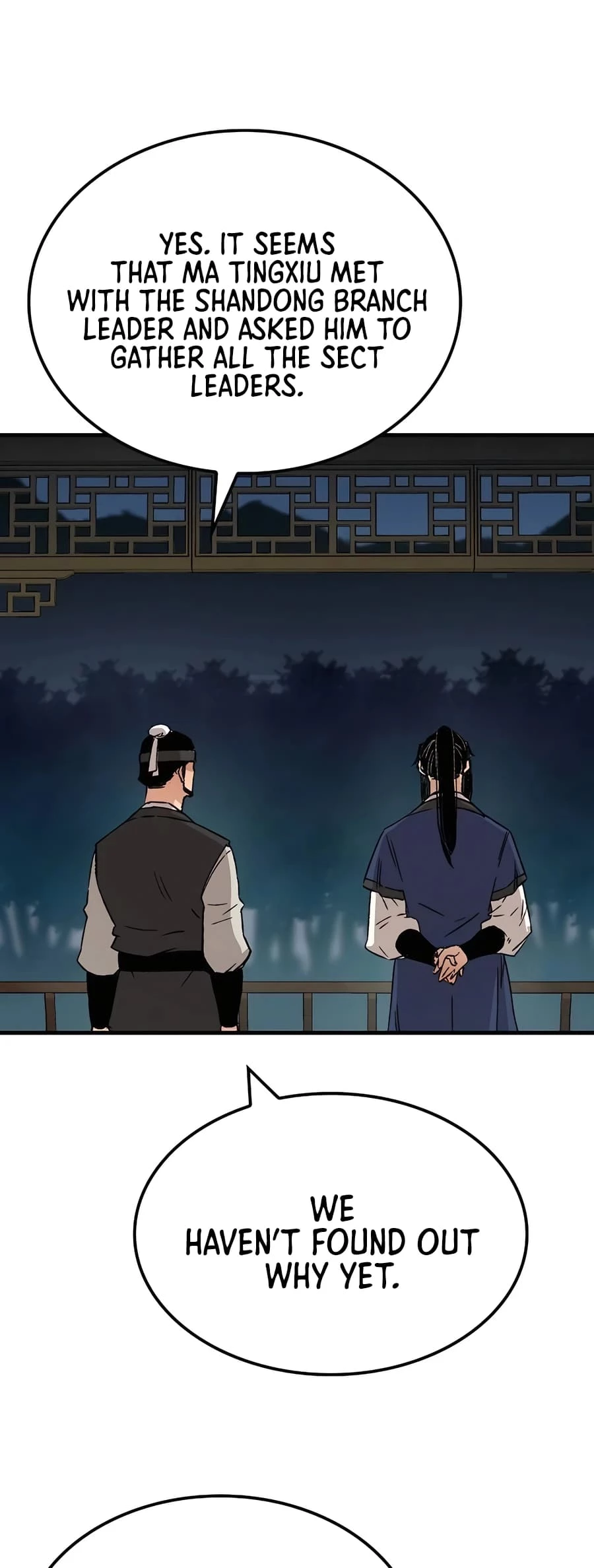 Reincarnated Murim Lord Chapter 27 - 62