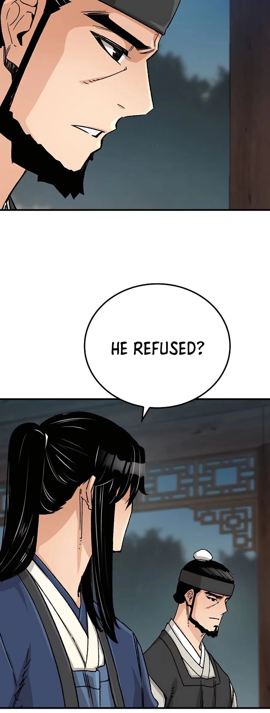 Reincarnated Murim Lord Chapter 27 - 64