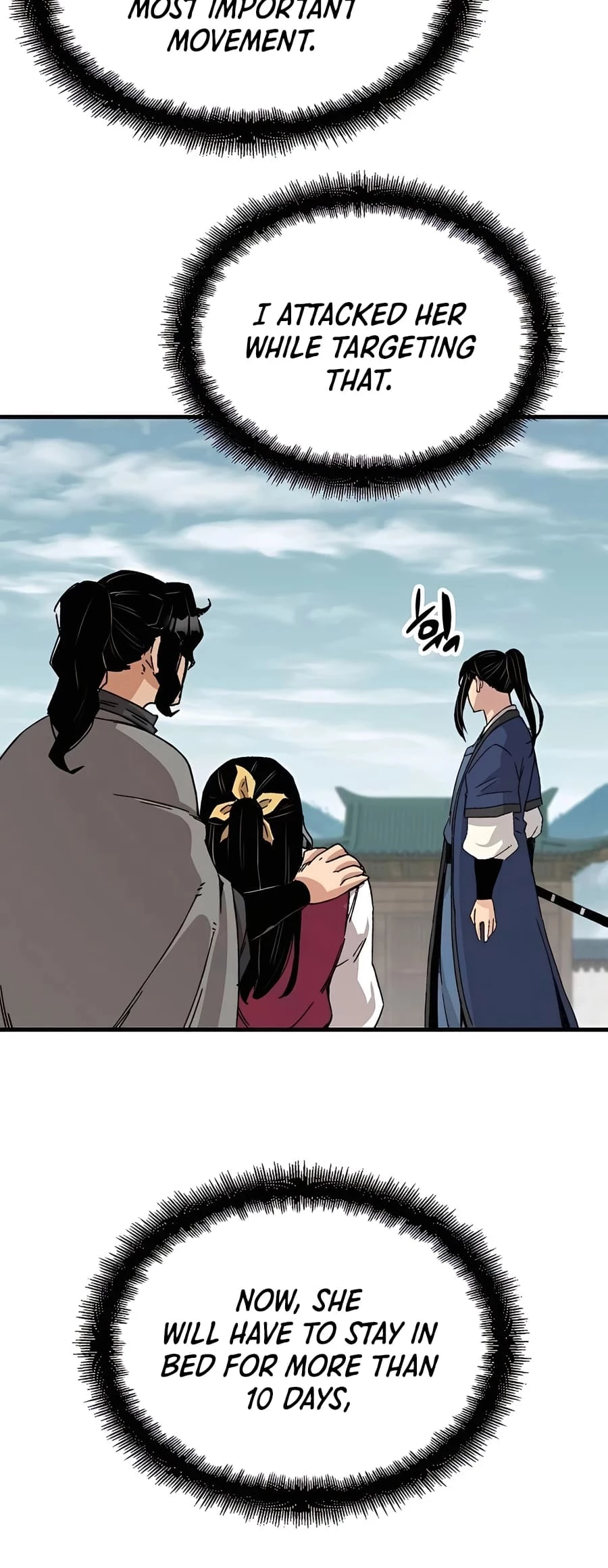 Reincarnated Murim Lord Chapter 28 - 84