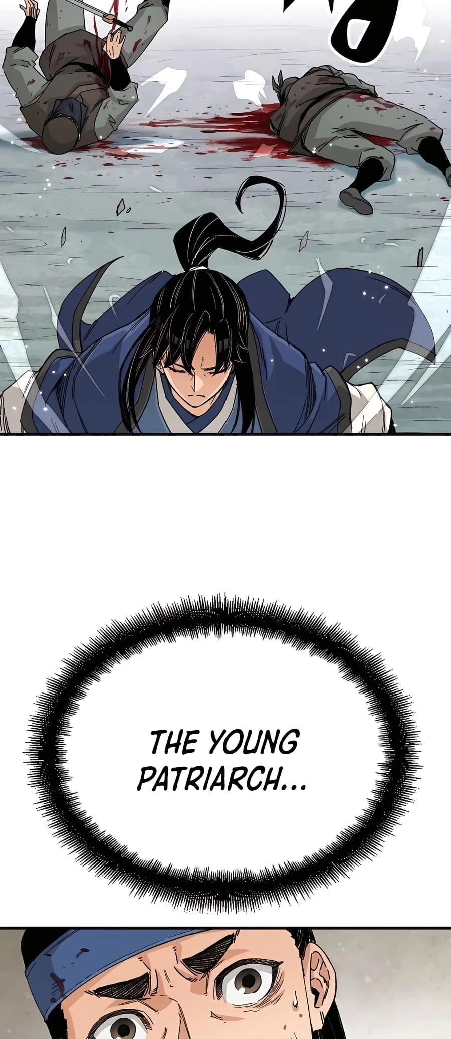 Reincarnated Murim Lord Chapter 25 - 12
