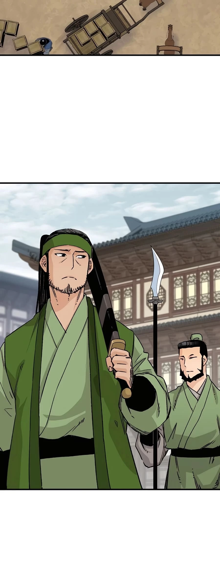Reincarnated Murim Lord Chapter 26 - 28